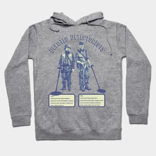 Devout Detectorists Hoodie